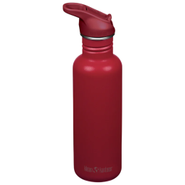 Bottiglia in acciaio inox Klean Kanteen Classic 27oz (w/Flip Seal Sport)