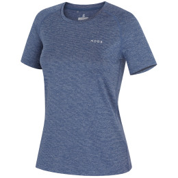 Maglietta da donna MOOA UV-Protect blu blue