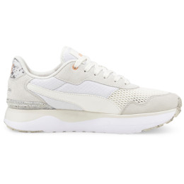 Scarpe da donna Puma R78 Voyage Better bianco gray