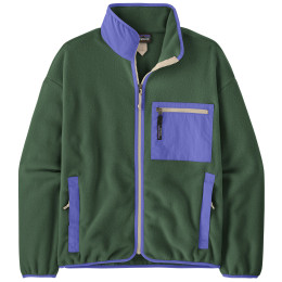 Felpa da donna Patagonia W's Synch Jkt