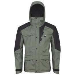 Giacca da uomo High Point Mania 7.0 Jacket verde/nero Laurel Khaki/Black