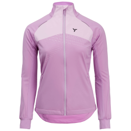 Giacca softshell da donna Silvini Serrone WJ1501 rosa blush