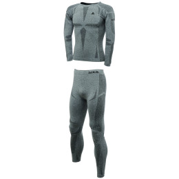 Maglietta da uomo Dare 2b Zonal II B/L Set Mens grigio