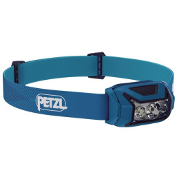 Lampada frontale Petzl Actik (2025) blu blue