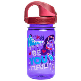 Bottiglia per bambini Nalgene On the Fly Kids 350 ml Sustain