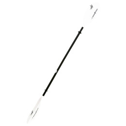 Pagaia Aquadesign K1 Attak 4 nero/bianco