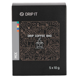 Confezione di degustazione Drip it 5x10 g