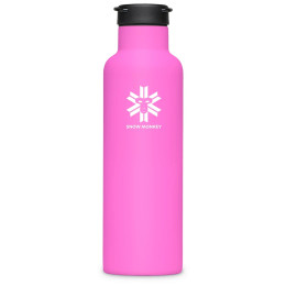 Thermos Snow Monkey Mover 0.7L rosa pink