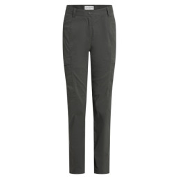 Pantaloni da donna Craghoppers Kiwi Pro Cargo Trousers khaki Mid Khaki