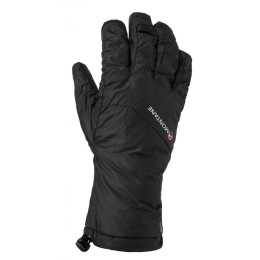 Guanti da donna Montane Womens Prism Dry Line Glove nero Black