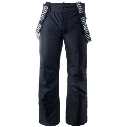 Pantaloni da uomo Brugi 4AP4 nero Black