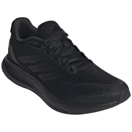 Scarpe da corsa da uomo Adidas Runfalcon 5 nero Cblack/Cblack/Cblack