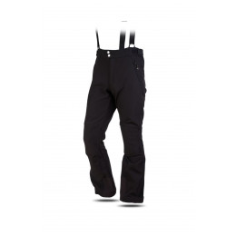 Pantaloni da sci da uomo Trimm Flash Pants nero black