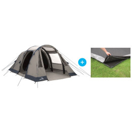 Set tenda Easy Camp Tempest 500