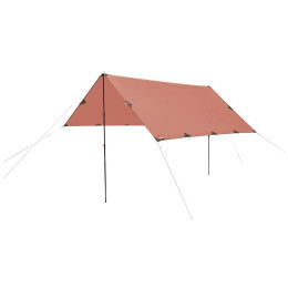 Telo per tenda Robens Tarp 3 x 3 m (red) rosso Red