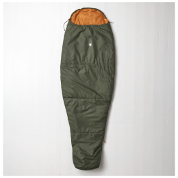 Sacco a pelo Fjällräven Abisko Summer Lite verde olive