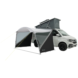 Tendalino Outwell Touring Shelter grigio Grey