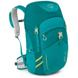 Zaino bambino Osprey Jet 18 verde RealTeal