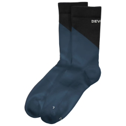 Calze funzionali Devold Endurance Merino Sock blu scuro Night
