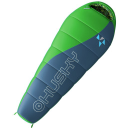 Sacco a pelo Husky Kids Master blu Blue