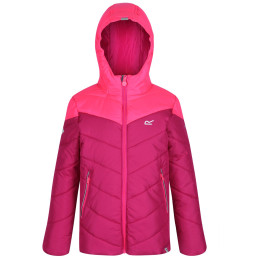 Giacca invernale per bambini Regatta Lofthouse III (pink) rosa Dkceris/Nepk