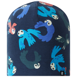 Cappello per bambini Reima Tanssi Navy blu scuro Navy