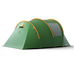 Tenda familiare Husky Minar 4 verde