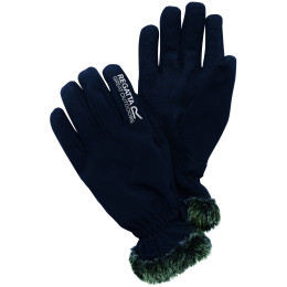 Guanti Regatta Women Xert SShell Glove nero