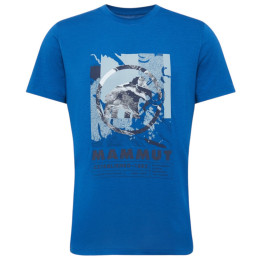 Maglietta da uomo Mammut Trovat T-Shirt Men Mammut