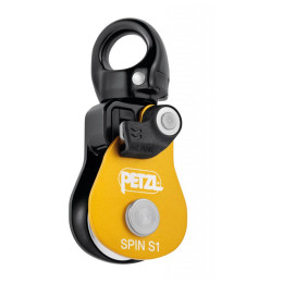 Puleggia Petzl Spin S1