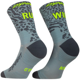 Calze Dynafit Run Wild Crew Sk blu smoke blue/0720