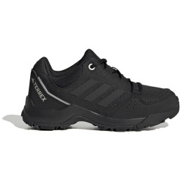 Scarpe da bambino Adidas Terrex Hyperhiker Low K nero Cblack/Cblack/Grefiv