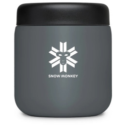 Thermos per il cibo Snow Monkey Foodie Midi 480 ml