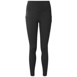 Leggings da donna Craghoppers Kiwi Pro Therm Legg nero Black