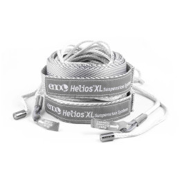 Cinghie Eno Helios XL grigio Grey