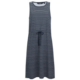 Vestito Regatta Amorie Dress blu/bianco Nvy/WhWvyStr