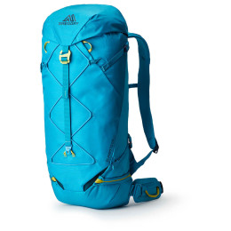 Zaino da arrampicata Gregory Alpinisto LT 28 blu Piton Blue