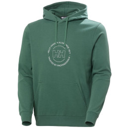 Felpa da uomo Helly Hansen Core Graphic Hoodie
