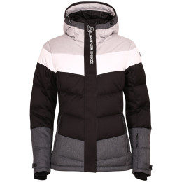 Giacca da sci da donna Alpine Pro Owna nero black