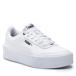 Scarpe da donna Puma Carina Lift Mono bianco white