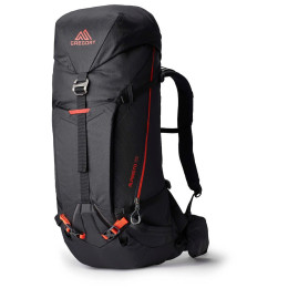 Zaino da scialpinismo Gregory Alpinisto 35 nero Lava Black