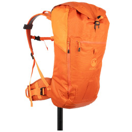 Zaino da trekking Kohla Backpack Alpinist 30 Liter arancione Carrot