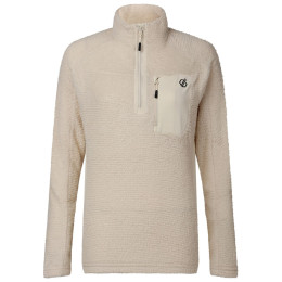 Felpa tecnica da donna Dare 2b Womens Levitate Tech beige/bianco Almond Milk