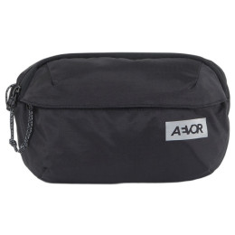 Marsupio Aevor Hip Bag Ease nero Ripstop Black