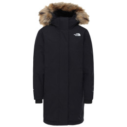 Piumino da donna The North Face W Arctic Parka (2023) nero TnfBlack