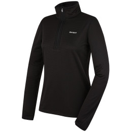 Maglione con collo alto da donna Husky Artic L nero Black