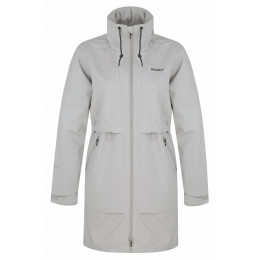 Cappotto invernale da donna Husky Nevr L grigio chiaro lt. grey