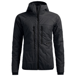 Giacca da donna Ortovox Venet Swisswool 60 Jacket nero Black Raven