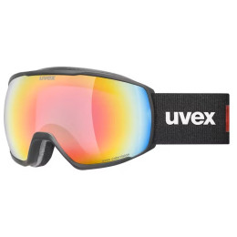 Occhiali da sci Uvex Victorious CV nero/rosso BLACK MATT SL/RED-PURPLE (ATOMIC) S2