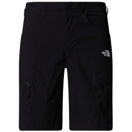 Pantaloncini da uomo The North Face Exploration Short - Eu nero Tnf Black